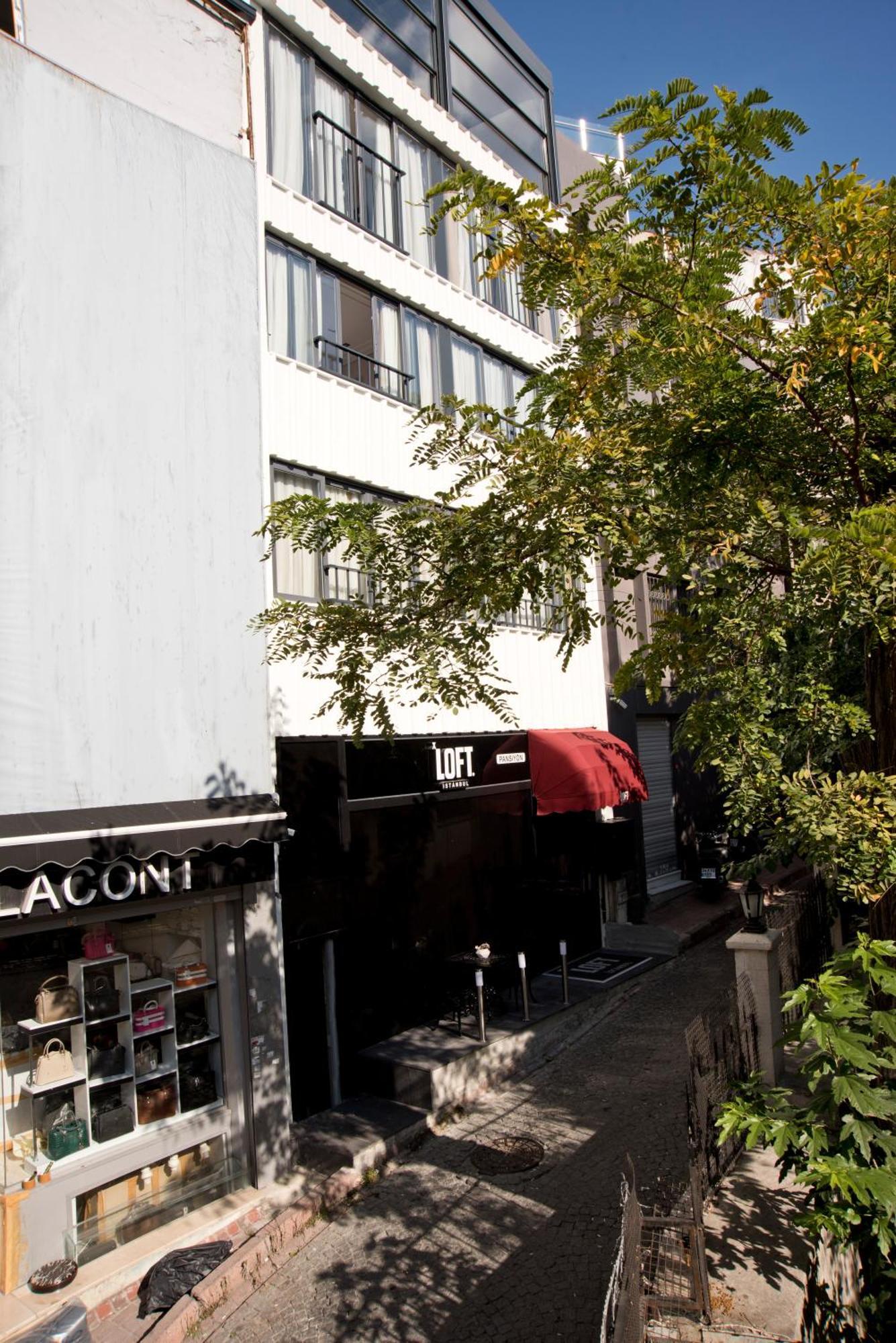 Xloft 호텔 이스탄불 외부 사진